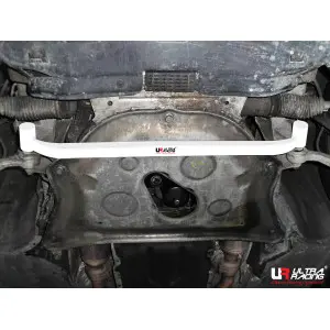 Ultra Racing 2 Points Front Lower Bar 2055 BMW 7-Series E65 735/740