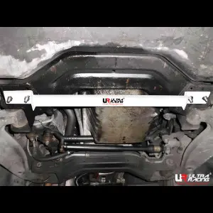 Ultra Racing 2 Points Front Lower Bar Mercedes S-Class 91-98 W140 3,2