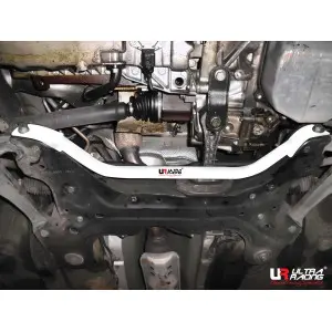 Ultra Racing 2 Points Front Lower Bar 2090 Audi TT 8N 98-06 1.8T