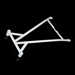 Ultra Racing 4Point Front H-Brace Mercedes E-Class 2.4 W210 97-03