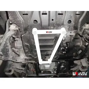 Ultra Racing 4 Points Front H-Brace 1987 Ford Ranger T6 2.2D 11+ - 