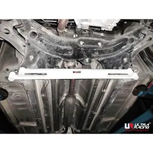 Ultra Racing 4 Points Front H-Brace 2007 Suzuki Swift 1.2/1.4 10+