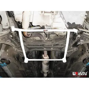 Ultra Racing 4 Points Front Lower H-Brace Chevrolet Aveo 1.4 11+