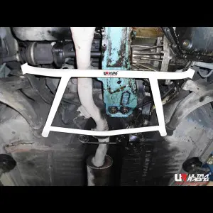 Ultra Racing 4 Points Front H-Brace Toyota Corolla AE80 Automatic