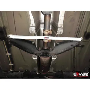 Ultra Racing 2 Points Mid Lower Bar 2091 Audi TT 8N 98-06 1.8T