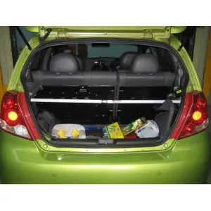 Ultra Racing Barra antirollio posteriore superiore Chevrolet Aveo 4D 1.4 11+ - 