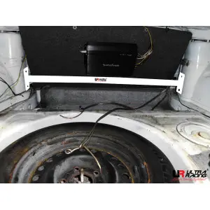 Ultra Racing 2 Points Rear Upper Strutbar BMW 5-Series E34 88-95