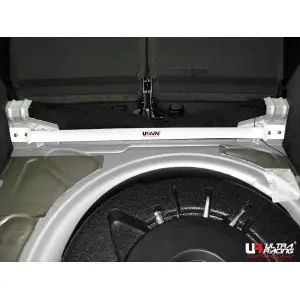 Ultra Racing 2 Points Rear Upper Strutbar 2089 Audi TT 8N 98-06 1.8T