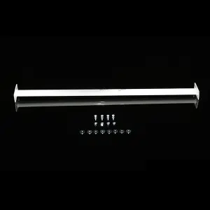 Ultra Racing 2 Points Rear Upper Strutbar Mercedes W123 2.3 79-85