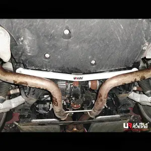 Ultra Racing 2 Points Rear Lower Bar 2153 Jaguar XJ X351 5.0 09+