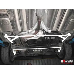 Ultra Racing 4 Points Rear Low Brace 2008 Suzuki Swift 1.2/1.4 10+