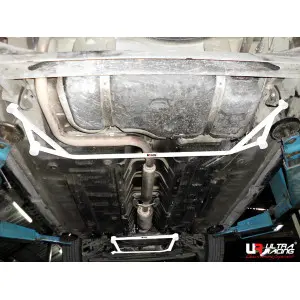 Ultra Racing 4 Points Rear Lower Brace Chevrolet Aveo 1.4 11+