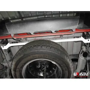 Ultra Racing 2 Points Rear Torsion Bar 1990 Ford Ranger T6 2.2D 11+ - 