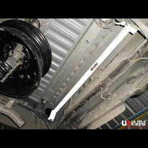 Ultra Racing 2 Points Rear Torsion Bar 2038 Isuzu D-Max 2.5D 11+