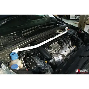 Ultra Racing 2 Points Front Upper Strutbar Citroen DS4 1.6T 11+
