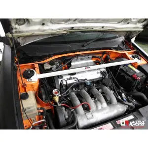 Ultra Racing 2 Points Front Upper Strutbar Citroen ZX 2.5 91-98 - 
