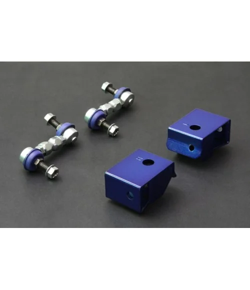 Barra stabilizzatrice posteriore Hardrace 7997 Lexus NX, Toyota Harrier, RAV4 - 
