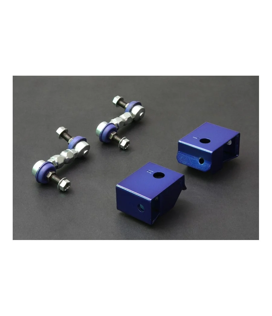 Barra stabilizzatrice rinforzata posteriore Hardrace 6315 con staffa Subaru Forester, Impreza, Legacy/outback - 