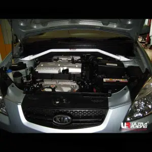 Ultra Racing 2 Points Front Upper Strutbar 2084 Kia Rio 1.4 11+