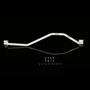 Ultra Racing 2 Points Front Upper Strutbar Mercedes W123 2.3 79-85