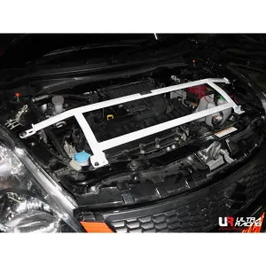 Ultra Racing 4 Points Front Upper Strutbar Suzuki Swift 1.2/1.4 10+ - 