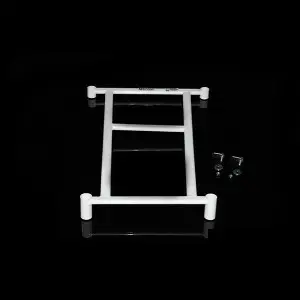 Ultra Racing 4 Points Front Lower Brace Mercedes E-Class 03-06 W211