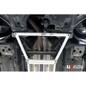 Ultra Racing 4-Point Front Lower Brace Chevrolet Orlando 10+
