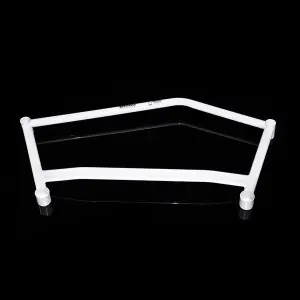 Ultra Racing 4-Point Front H-Brace Nissan Murano 2WD 02-06