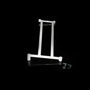 Ultra Racing 4 Points Front Lower Brace Mercedes CLK 3.2 96-03 W208