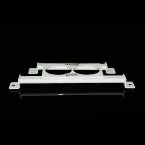 Ultra Racing 4-Point Front Lower Brace Jaguar XJL 5.0 12+ - 