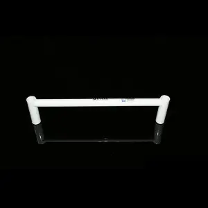 Ultra Racing 2-Point Rear Lower Bar 2587 Honda CRV 2.4 02-06