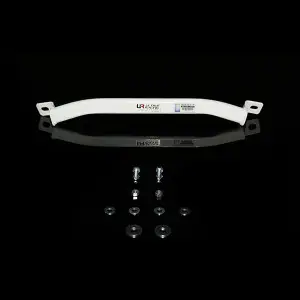 Ultra Racing 2 Points Rear Lower Bar 2610 Mercedes CLK 3.2 96-03 W208