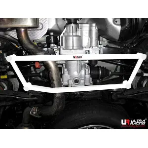 Ultra Racing 4 Points Rear Lower Brace Hyundai Santa Fe 2.0D 13+