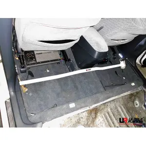 Ultra Racing 2 Points Room Bar 2551 Honda Accord 98-01 2D - 