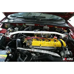 Ultra Racing B20 2 Points Front Upper Strutbar 2173 Honda Prelude 88-91