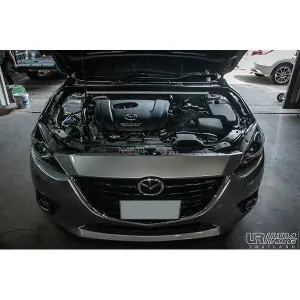Ultra Racing 2 Points Front Upper StrutBar 2510 Mazda 3 13+ / 6 12+