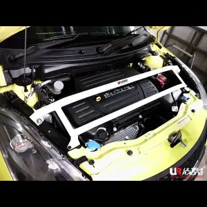 Ultra Racing 4 Points Front Upper Strutbar Suzuki Swift Sport 10+ - 