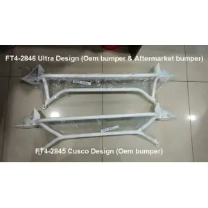 Ultra Racing 4 Points Front Torsion Bar Ultra Mitsubishi EVO 7/8/9