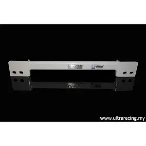 Ultra Racing 2-Point Mid Lower Brace 2776 Honda Jazz 13+