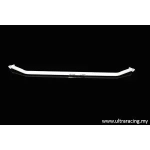 Ultra Racing 2 Points Rear Upper Strut Bar Honda Prelude BA5 4WS 88-91 - 