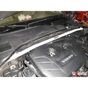 Ultra Racing 2-Point Front Upper Strut Bar Volvo S80 10-14