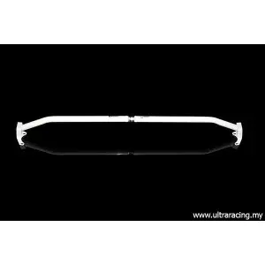 Ultra Racing 2 Points Rear Upper Strut Bar Adj. Toyota Corolla AE92
