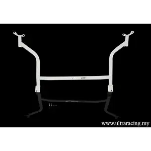 Ultra Racing 4 Points Front Upper Strut Bar Honda Civic FD 05-11