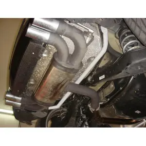 Bars and braces - Carparty