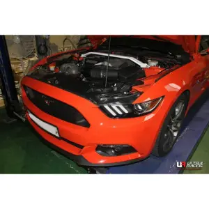 Ultra Racing 2-Point Front Upper Strut Bar Ford Mustang 2015+ - 