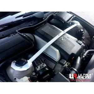 Ultra Racing 2-Point Front Upper Strutbar BMW 5-Series E39 M5