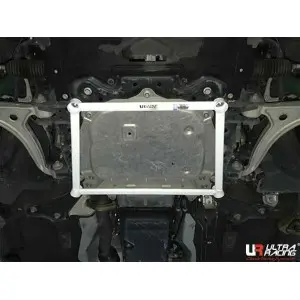 Ultra Racing 4-Point Front Lower Brace Mazda MX5 ND 15+