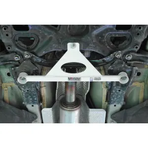 Ultra Racing Front Subframe Bar Honda Civic FK8/ FK/FC 15+ 3 Points