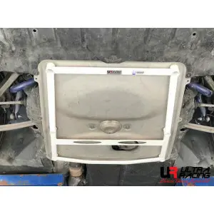 Ultra Racing 6-Point Front Lower Brace BMW M2 F87
