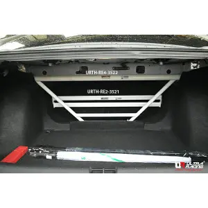 Ultra Racing 4 Points Rear Upper Strutbar Honda Civic 15-17 FC 1.5T/1.8 - 